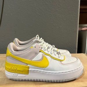 Nike Shadow Air Force 1’s